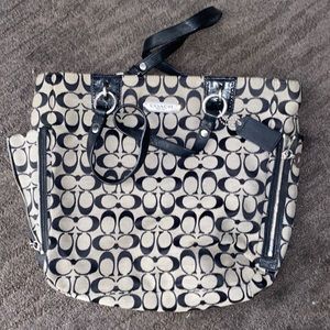Coach purse